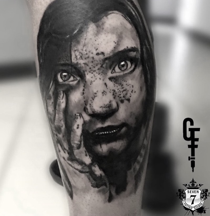Federico Galliani Tatuaggi Realistici Milano Monza E Brianza